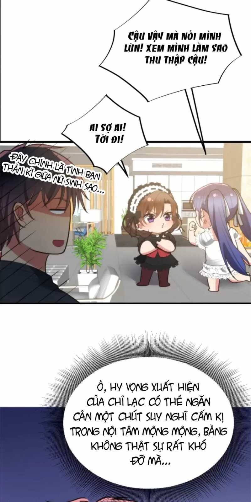 Ta Có 90 Tỷ Tiền Liếm Cẩu! Chap 258 - Next Chap 259