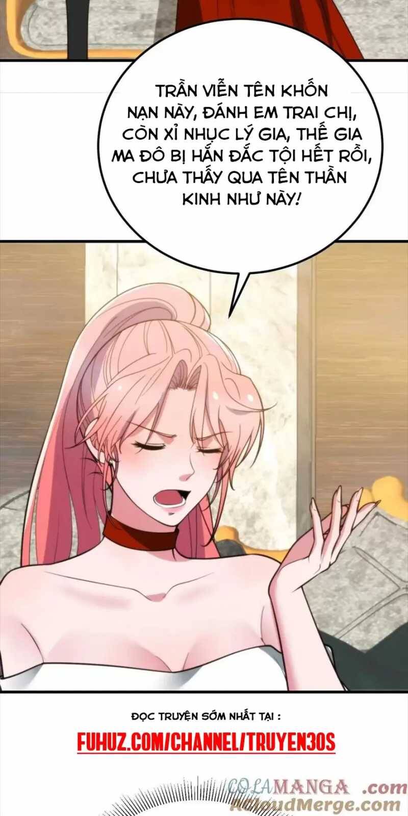 Ta Có 90 Tỷ Tiền Liếm Cẩu! Chap 280 - Next Chap 281