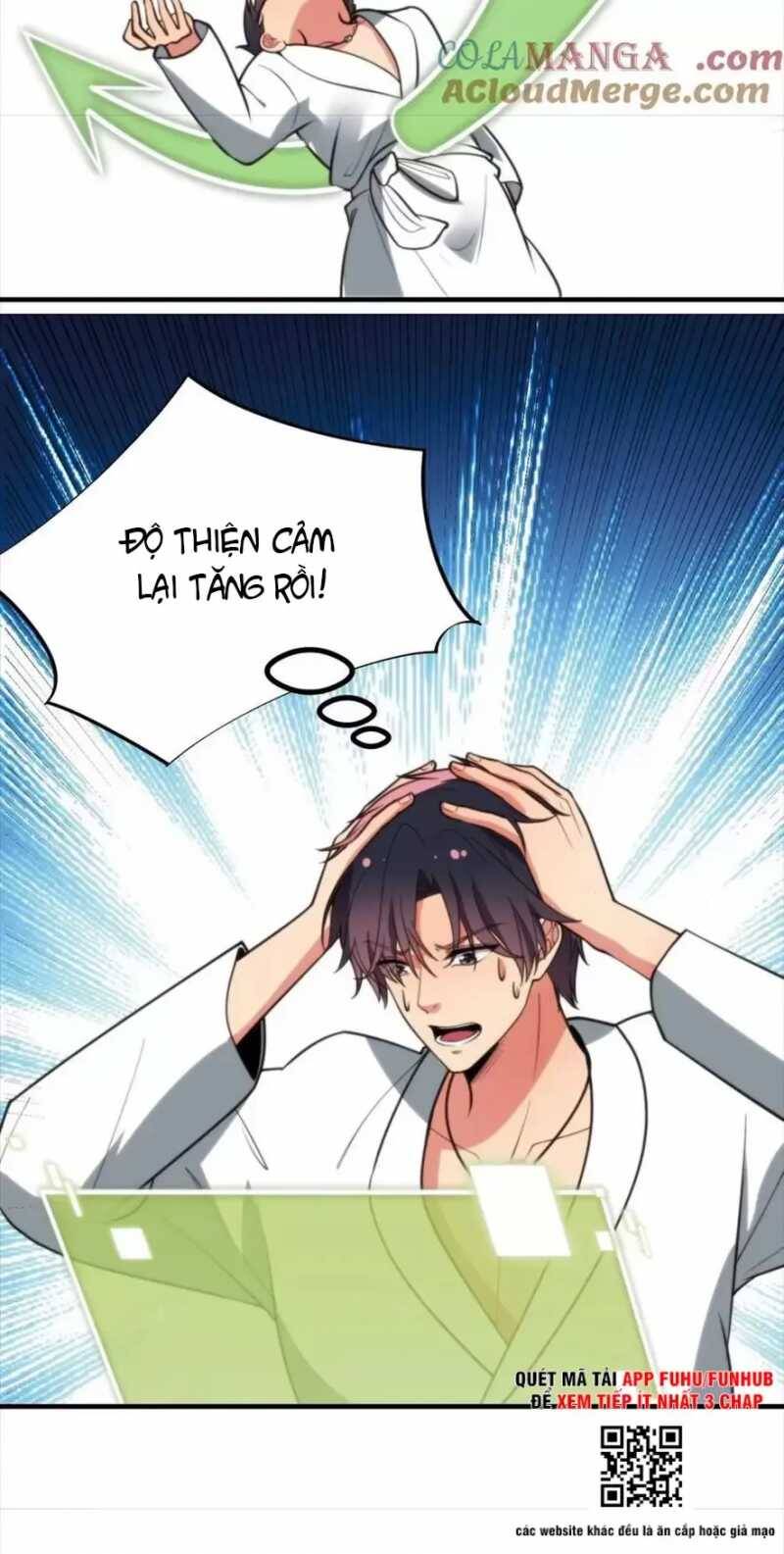 Ta Có 90 Tỷ Tiền Liếm Cẩu! Chap 269 - Next Chap 270