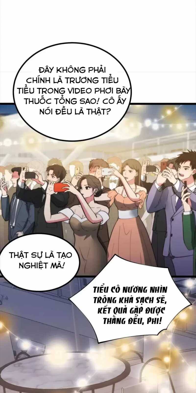 Ta Có 90 Tỷ Tiền Liếm Cẩu! Chap 262 - Next Chap 263