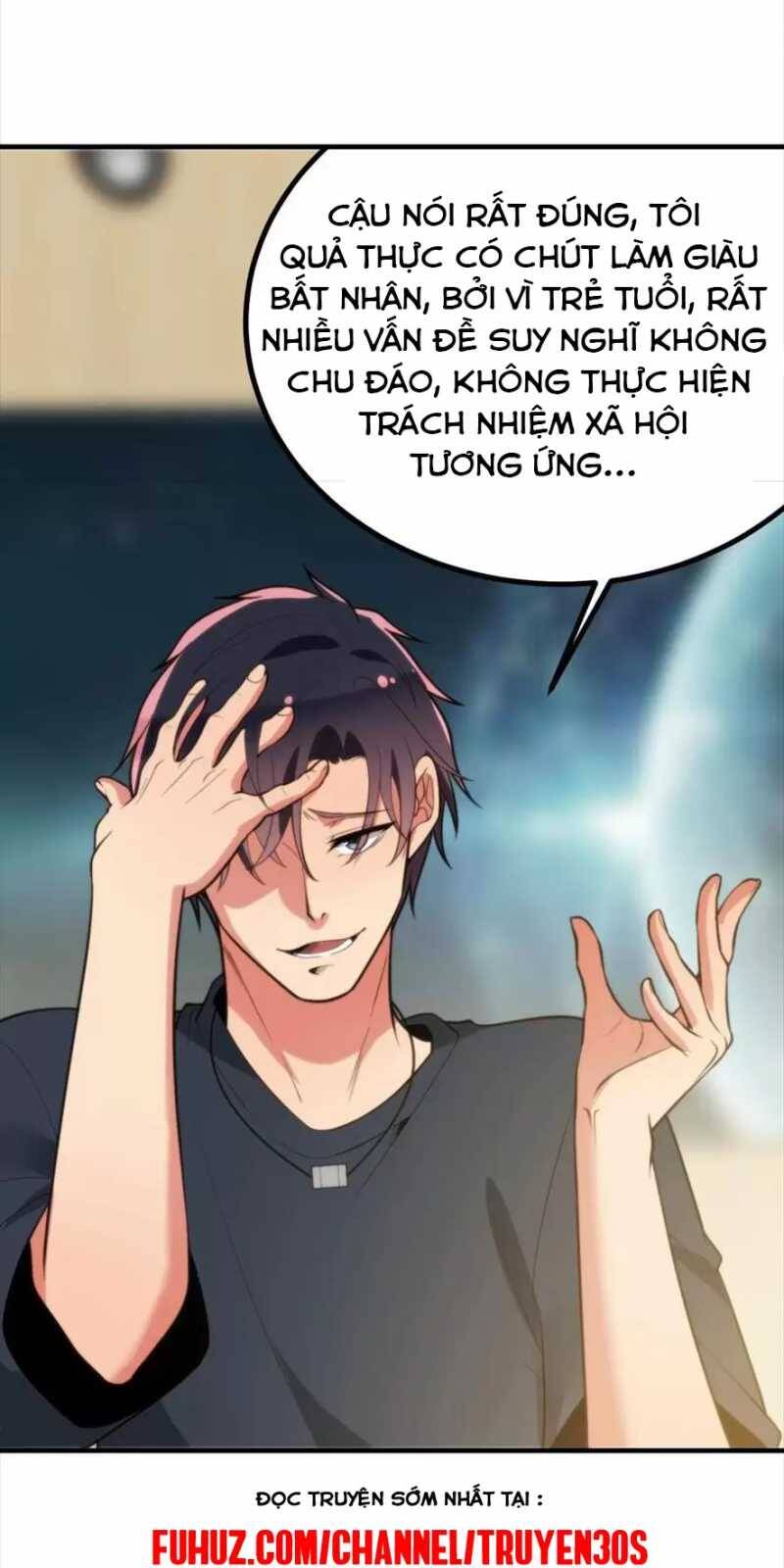 Ta Có 90 Tỷ Tiền Liếm Cẩu! Chap 280 - Next Chap 281