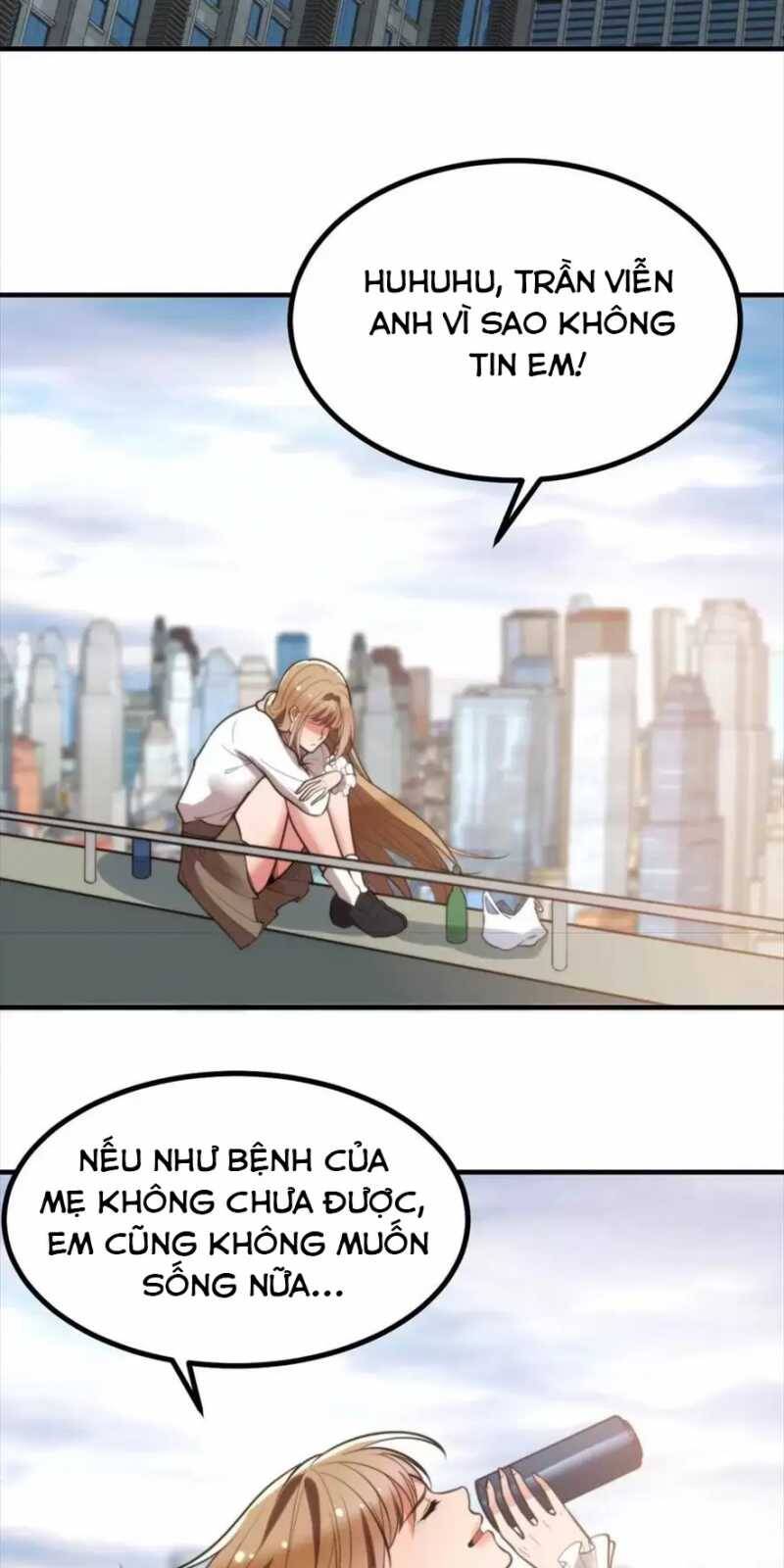 Ta Có 90 Tỷ Tiền Liếm Cẩu! Chap 281 - Next Chap 282