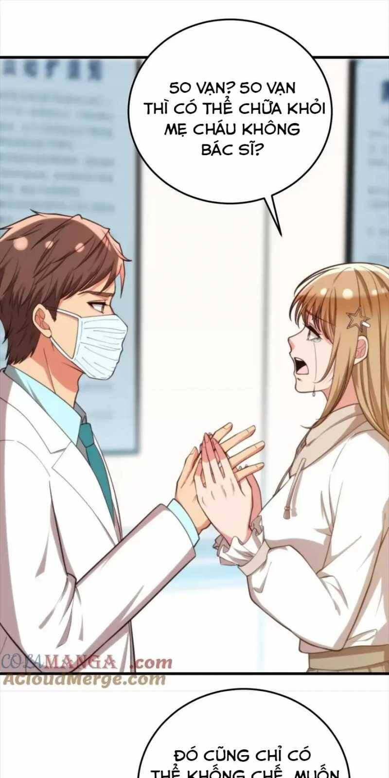 Ta Có 90 Tỷ Tiền Liếm Cẩu! Chap 280 - Next Chap 281