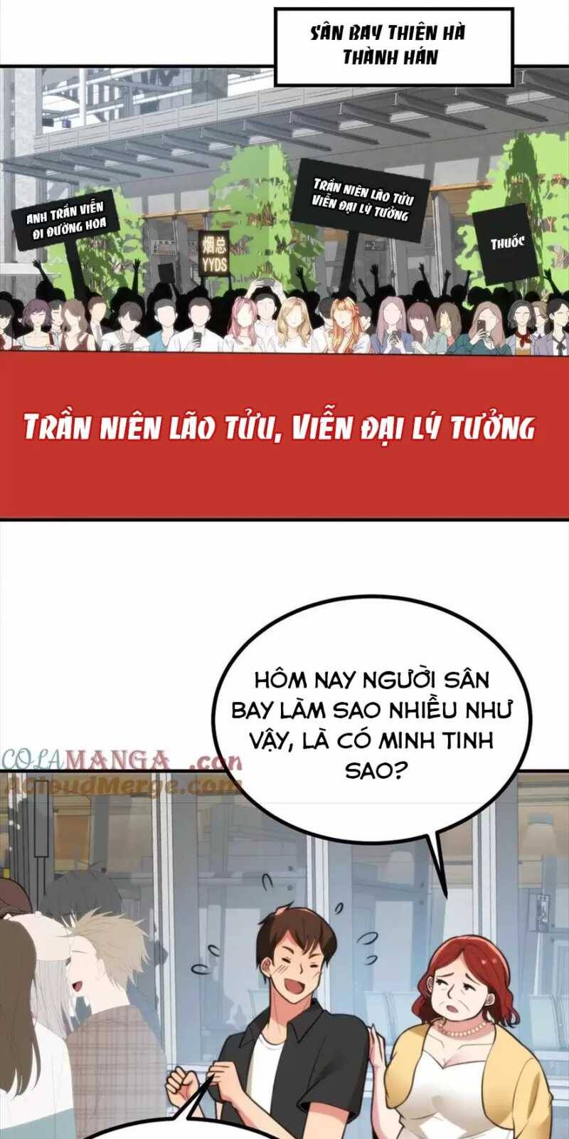 Ta Có 90 Tỷ Tiền Liếm Cẩu! Chap 280 - Next Chap 281