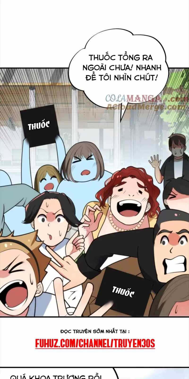 Ta Có 90 Tỷ Tiền Liếm Cẩu! Chap 280 - Next Chap 281