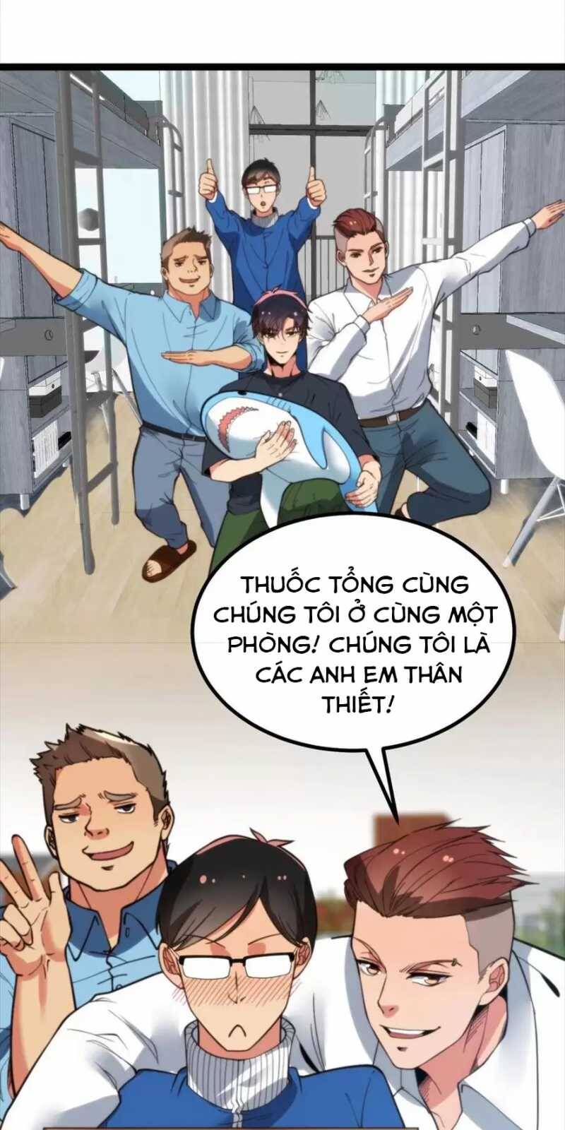 Ta Có 90 Tỷ Tiền Liếm Cẩu! Chap 280 - Next Chap 281