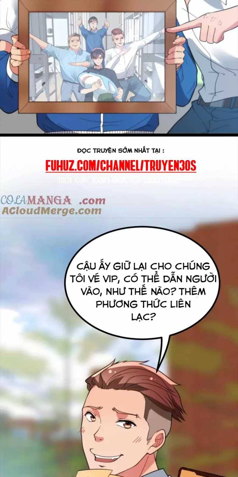 Ta Có 90 Tỷ Tiền Liếm Cẩu! Chap 280 - Next Chap 281