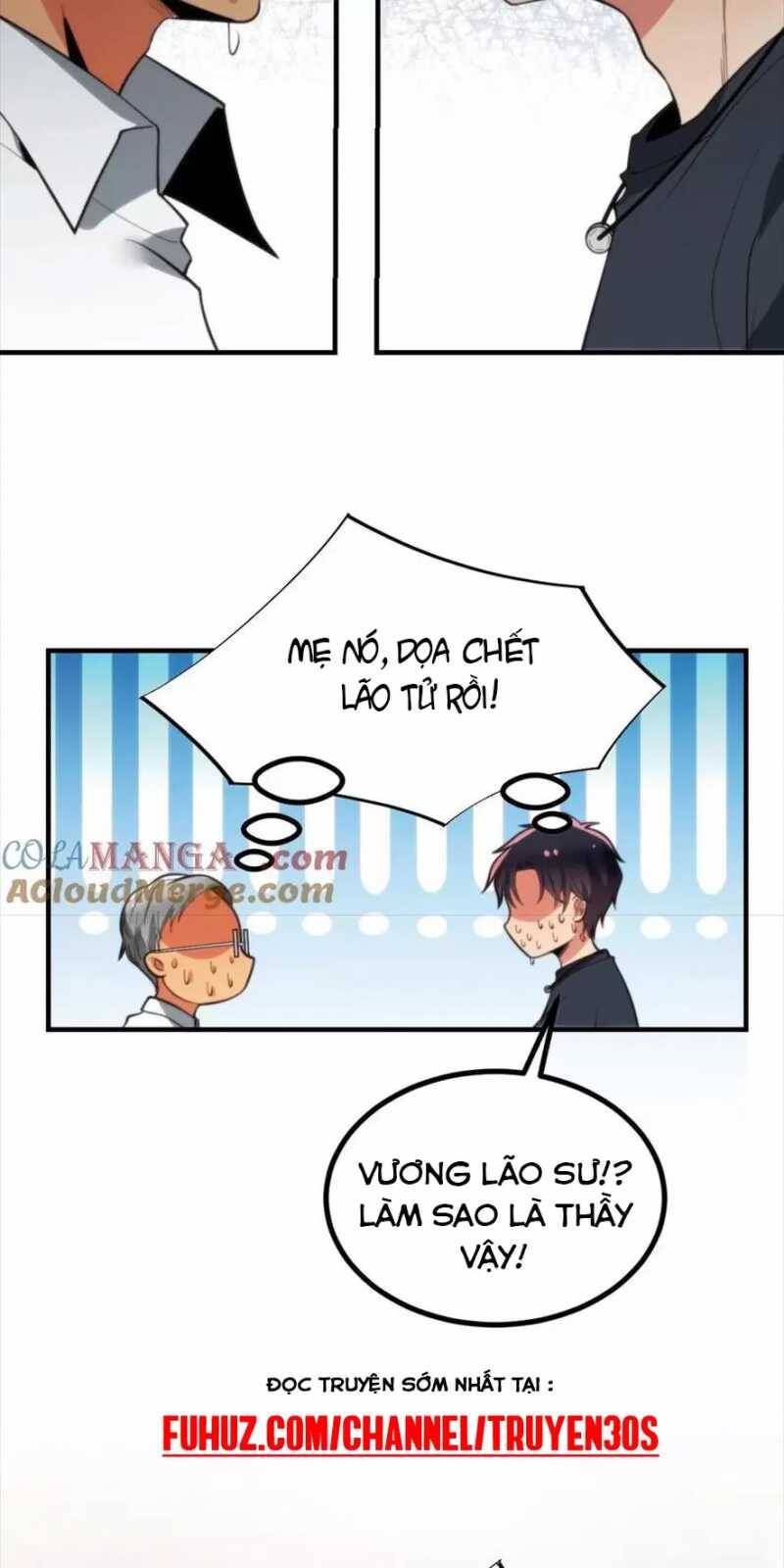 Ta Có 90 Tỷ Tiền Liếm Cẩu! Chap 280 - Next Chap 281