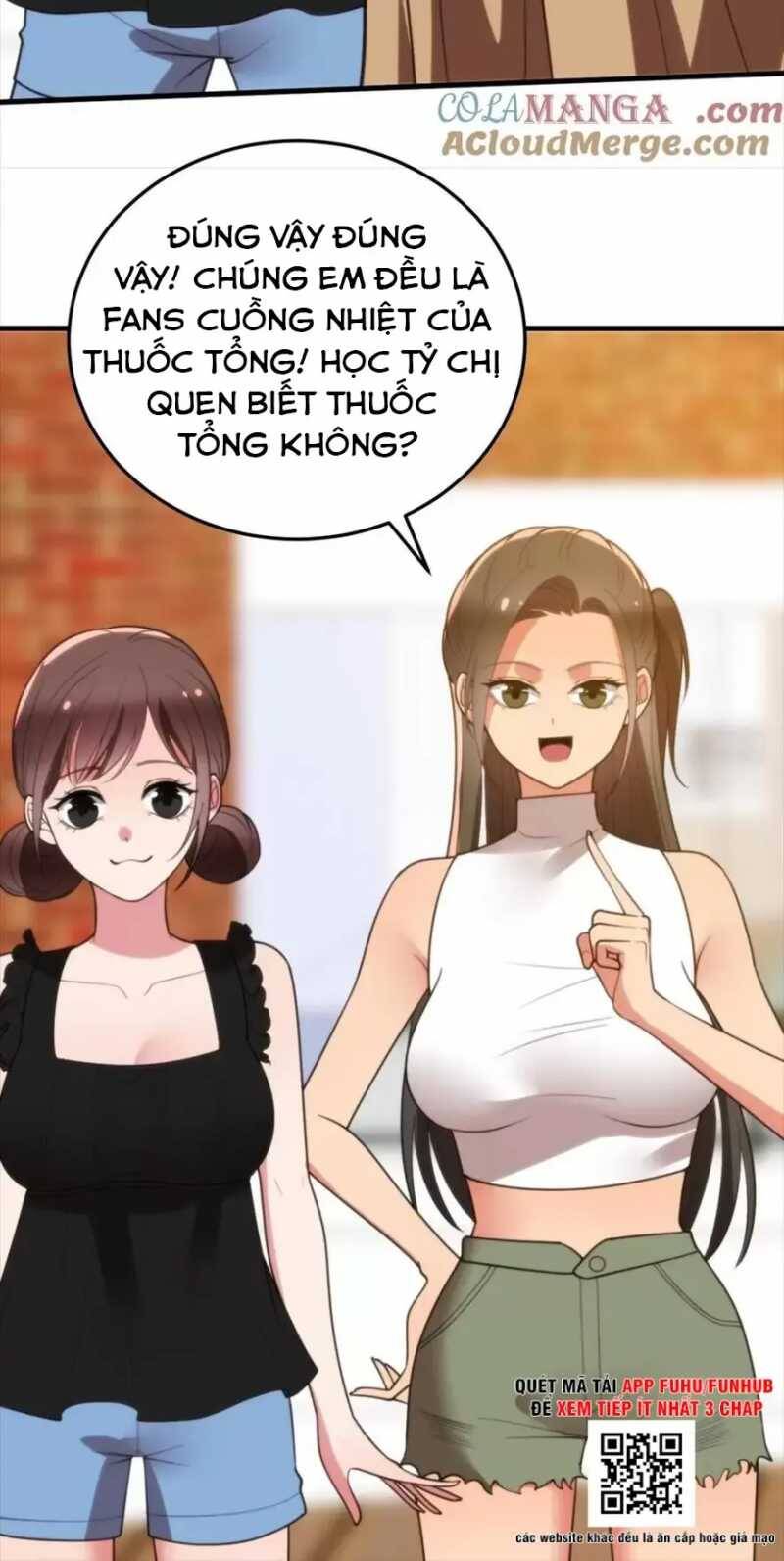 Ta Có 90 Tỷ Tiền Liếm Cẩu! Chap 280 - Next Chap 281
