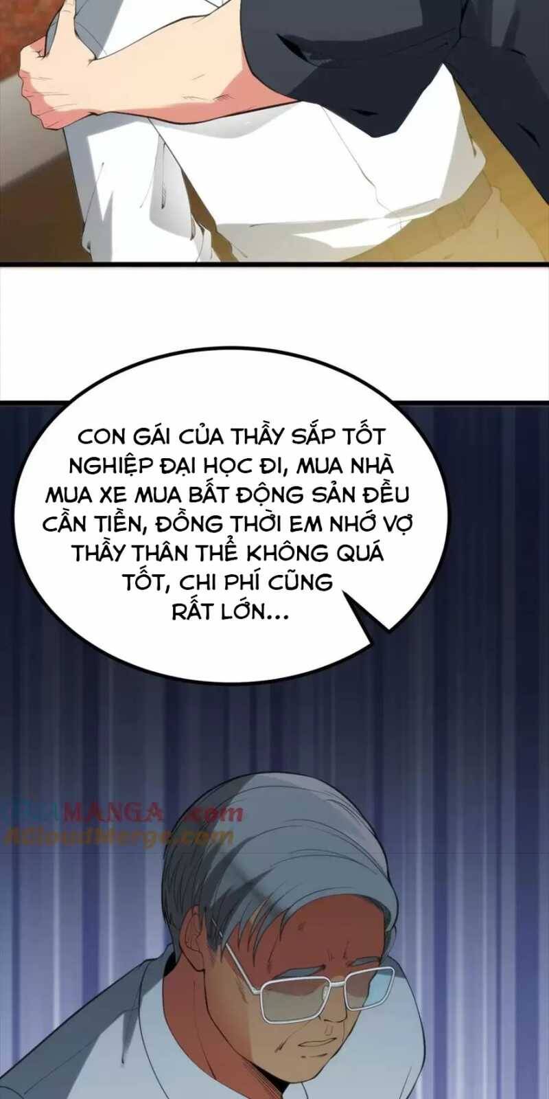 Ta Có 90 Tỷ Tiền Liếm Cẩu! Chap 280 - Next Chap 281