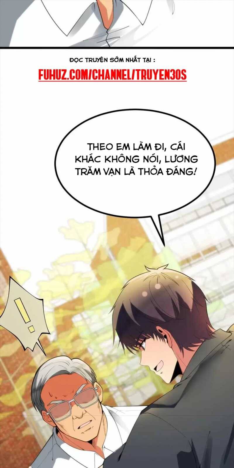 Ta Có 90 Tỷ Tiền Liếm Cẩu! Chap 282 - Next Chap 283