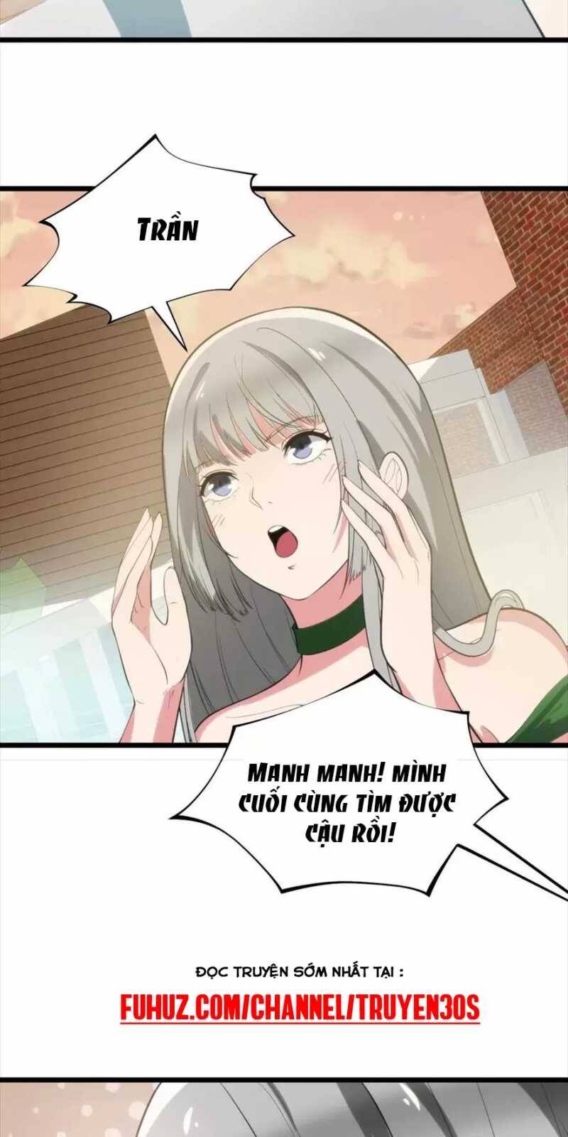 Ta Có 90 Tỷ Tiền Liếm Cẩu! Chap 282 - Next Chap 283