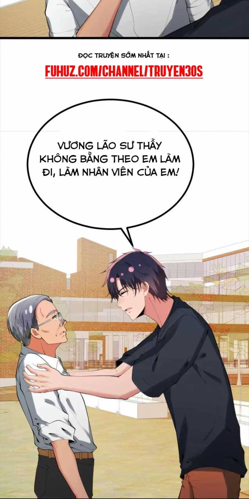Ta Có 90 Tỷ Tiền Liếm Cẩu! Chap 280 - Next Chap 281