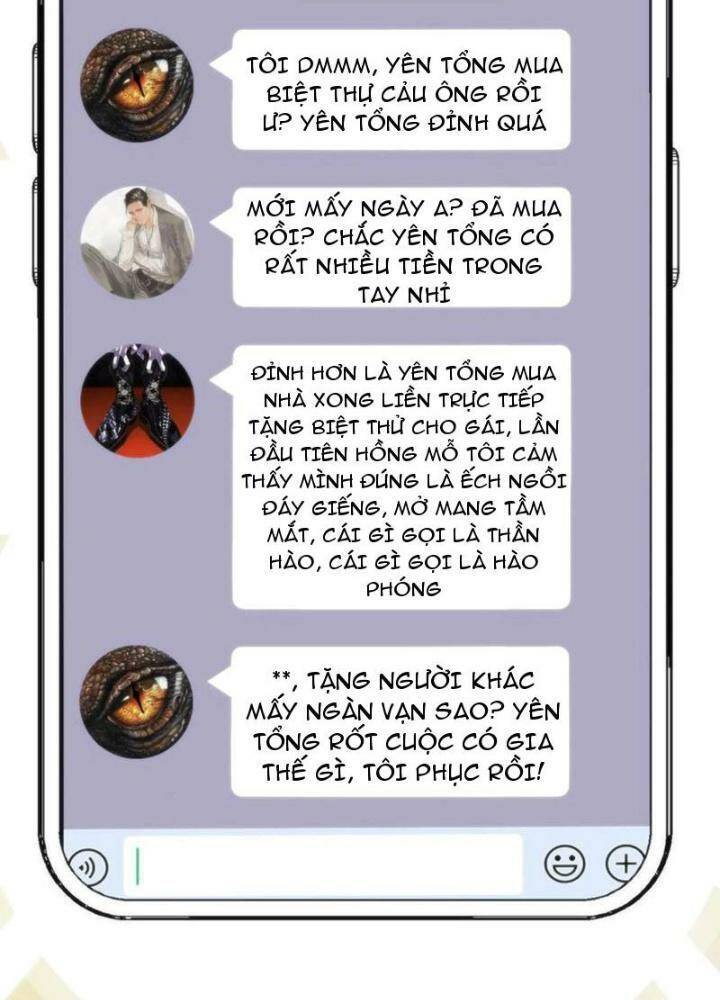 Ta Có 90 Tỷ Tiền Liếm Cẩu! Chap 29 - Next Chap 30