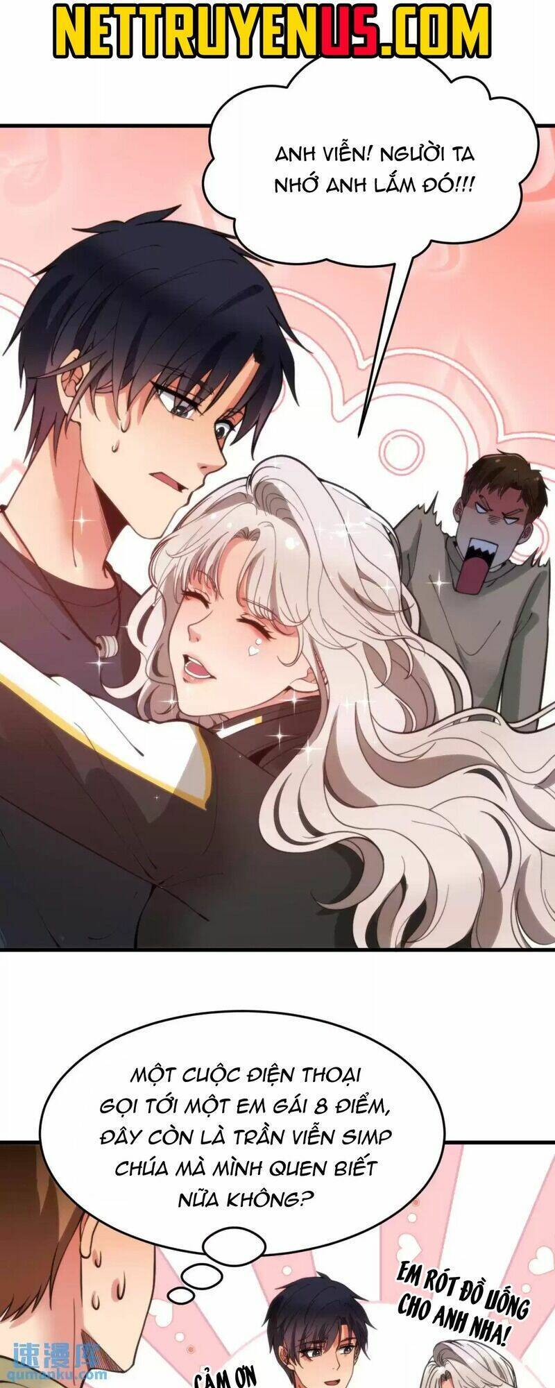 Ta Có 90 Tỷ Tiền Liếm Cẩu! Chap 31 - Next Chap 32