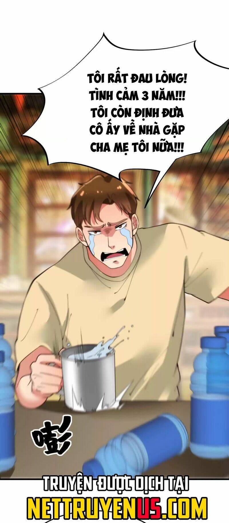 Ta Có 90 Tỷ Tiền Liếm Cẩu! Chap 31 - Next Chap 32