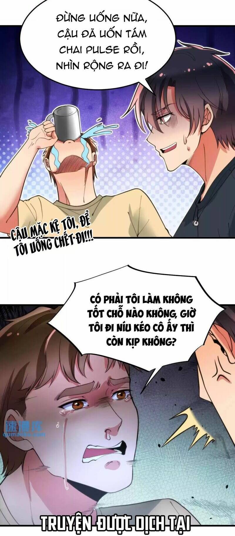 Ta Có 90 Tỷ Tiền Liếm Cẩu! Chap 31 - Next Chap 32