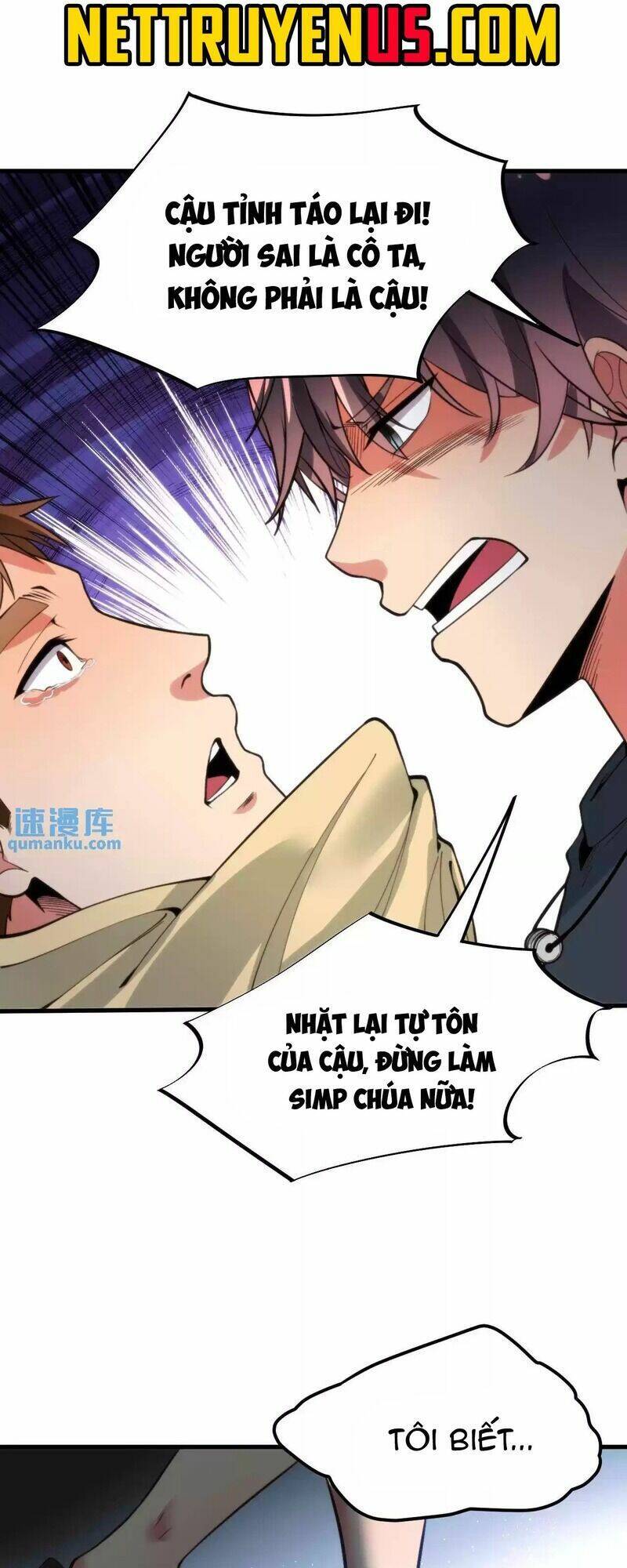 Ta Có 90 Tỷ Tiền Liếm Cẩu! Chap 31 - Next Chap 32