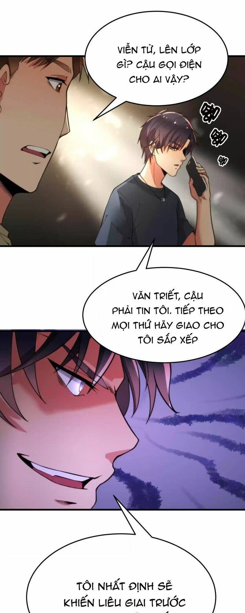 Ta Có 90 Tỷ Tiền Liếm Cẩu! Chap 31 - Next Chap 32