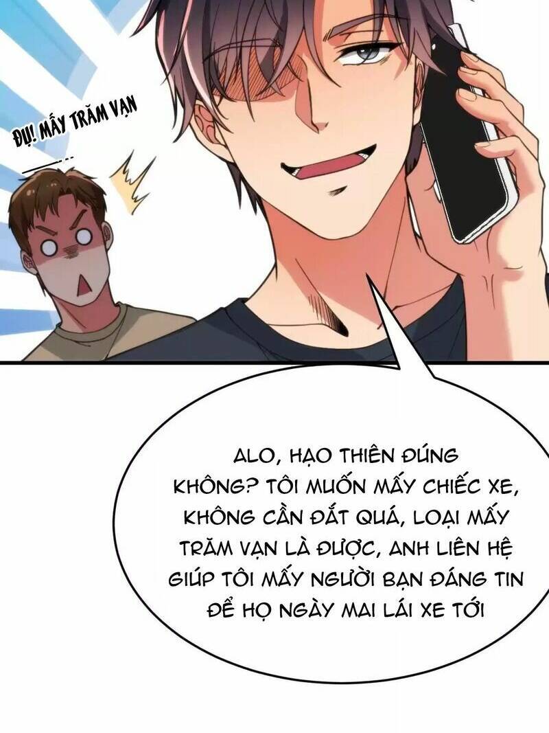 Ta Có 90 Tỷ Tiền Liếm Cẩu! Chap 31 - Next Chap 32