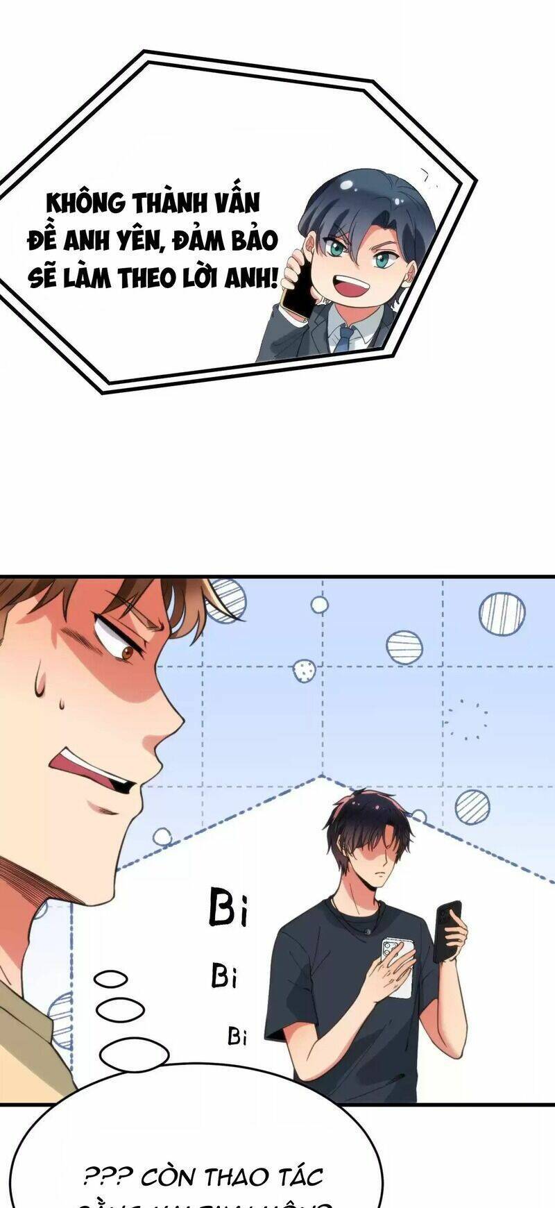 Ta Có 90 Tỷ Tiền Liếm Cẩu! Chap 31 - Next Chap 32