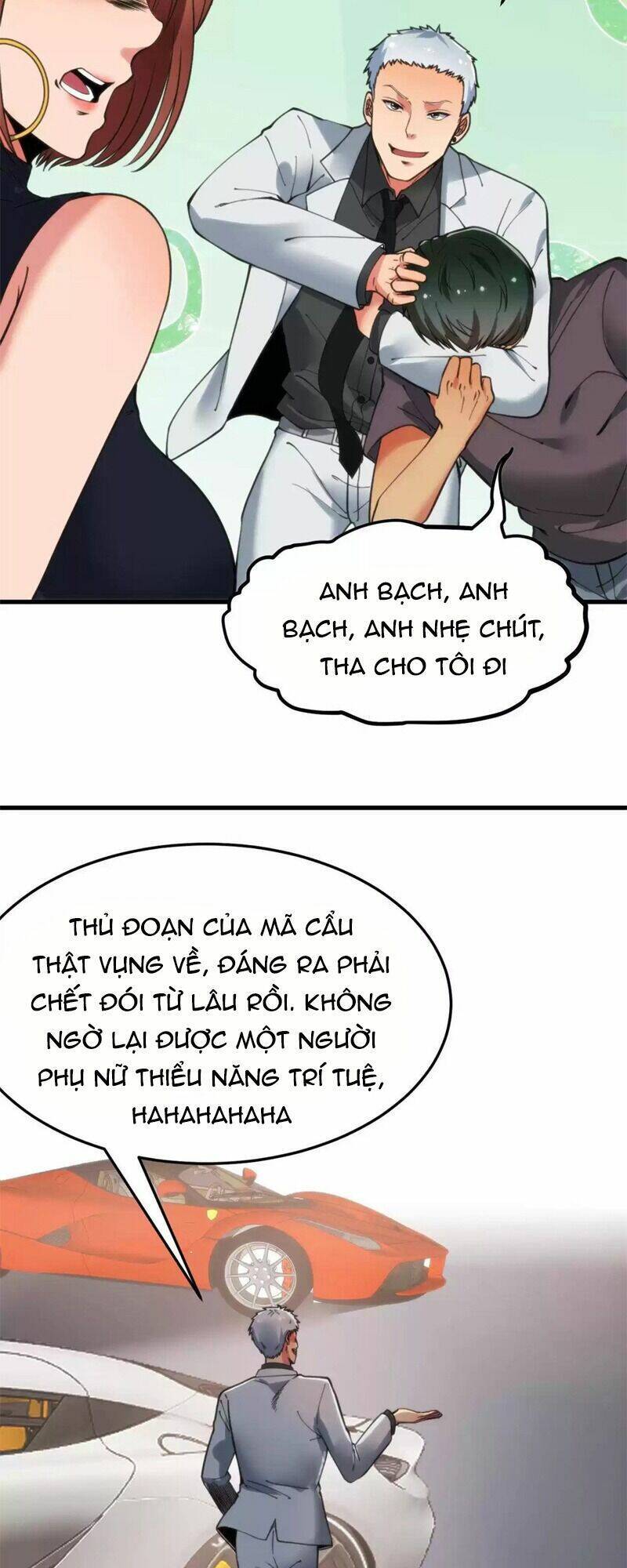 Ta Có 90 Tỷ Tiền Liếm Cẩu! Chap 32 - Next Chap 33