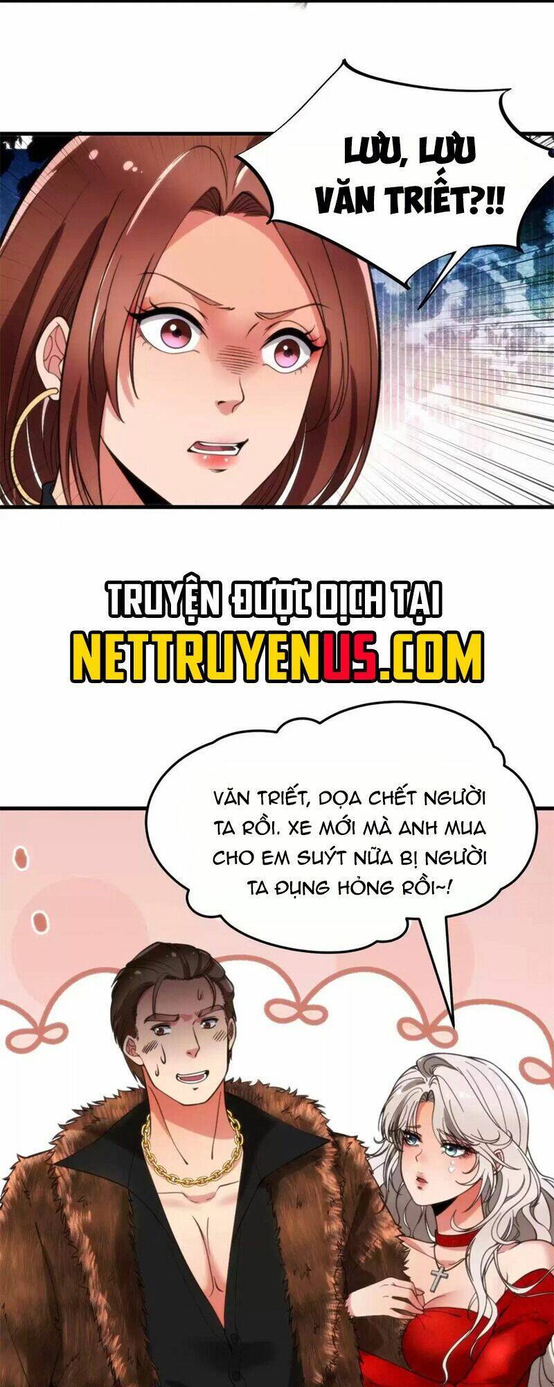 Ta Có 90 Tỷ Tiền Liếm Cẩu! Chap 32 - Next Chap 33