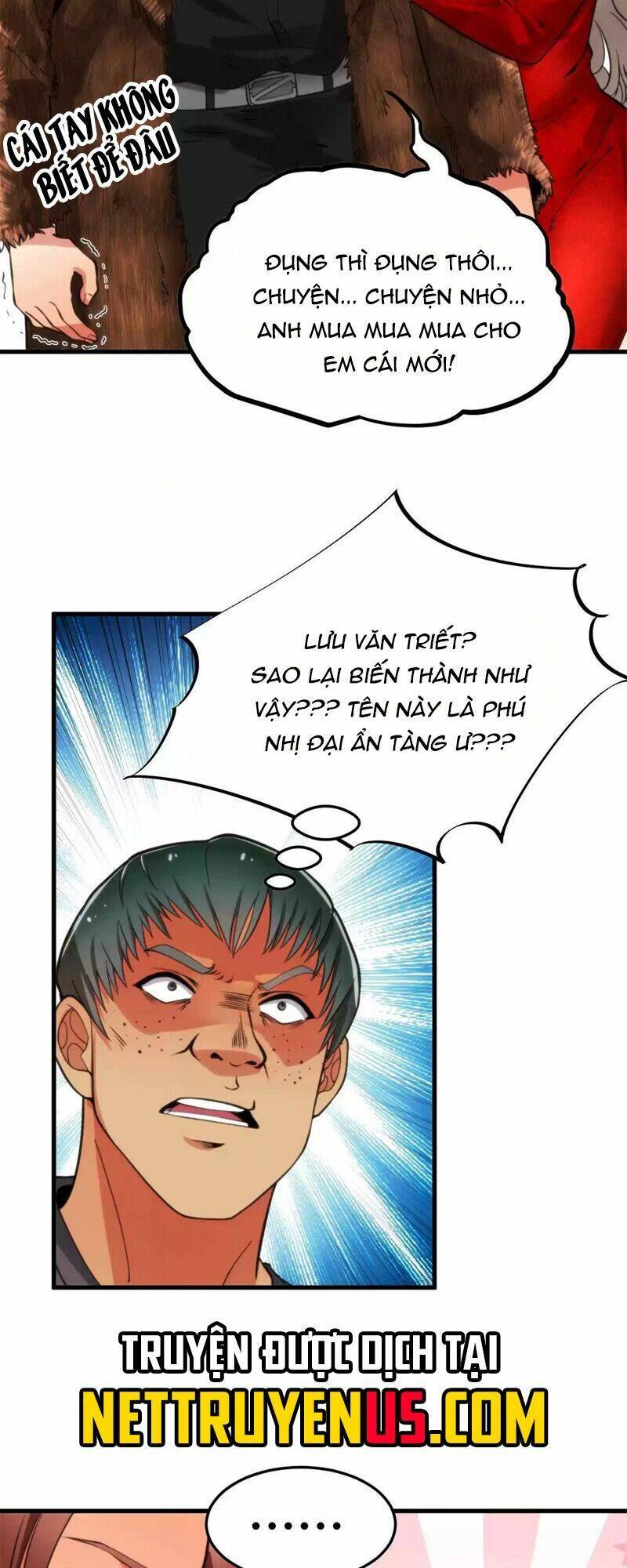 Ta Có 90 Tỷ Tiền Liếm Cẩu! Chap 32 - Next Chap 33