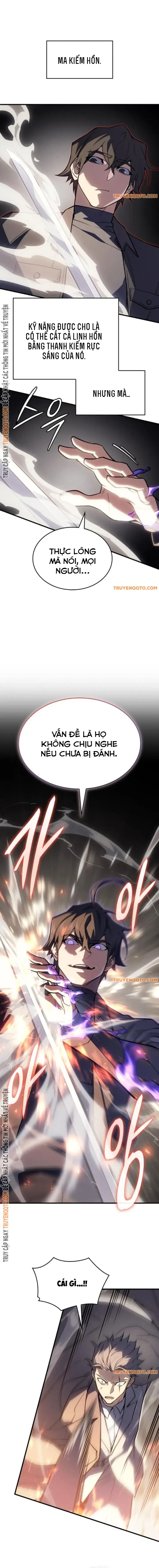 Hồi Quy Bằng Vương Quyền Chap 67 - Next Chap 68