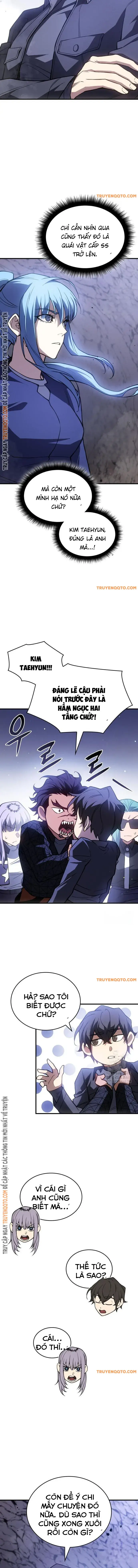 Hồi Quy Bằng Vương Quyền Chap 83 - Next Chap 84