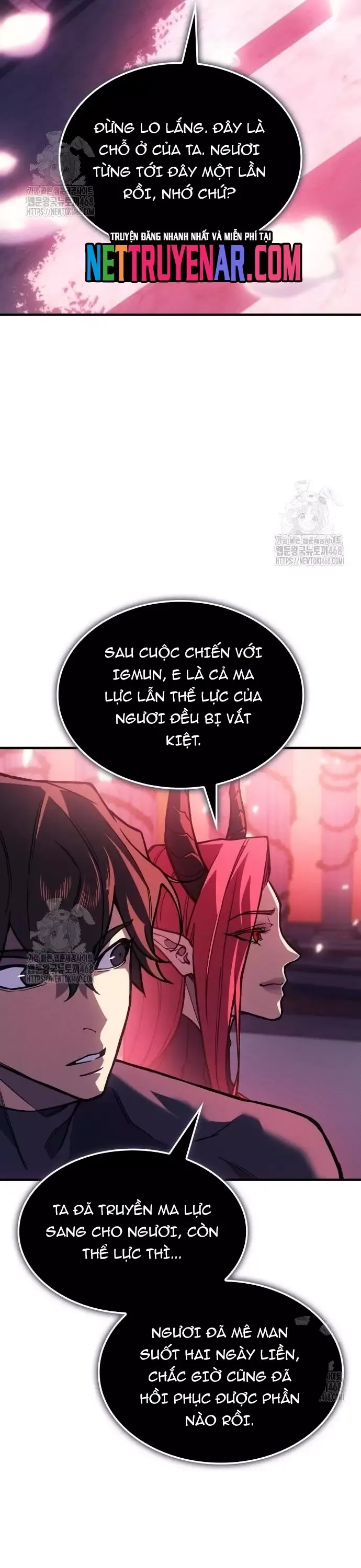 Hồi Quy Bằng Vương Quyền Chap 101 - Next Chap 102