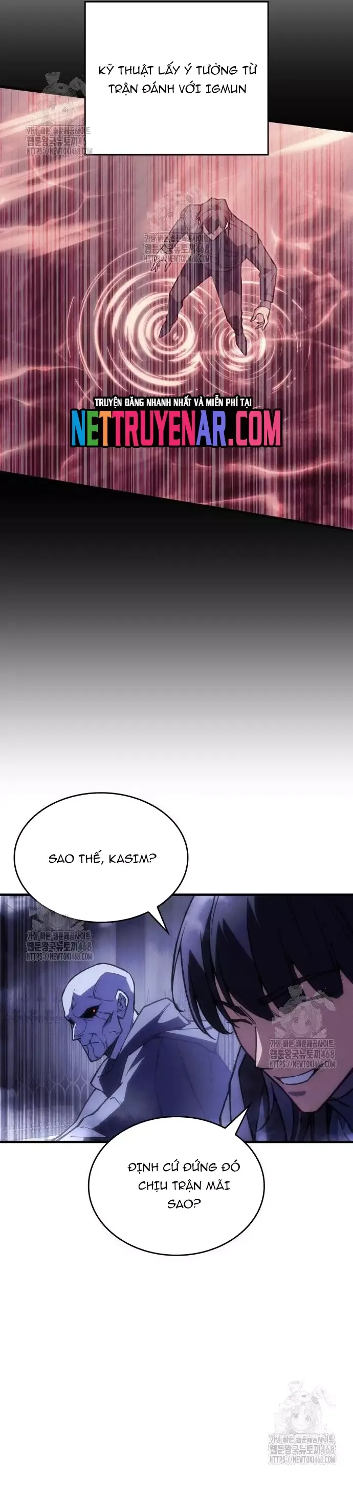 Hồi Quy Bằng Vương Quyền Chap 102 - Next Chap 103