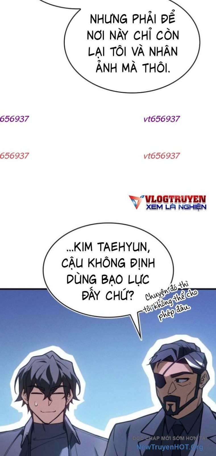 Hồi Quy Bằng Vương Quyền Chap 106 - Next Chap 107