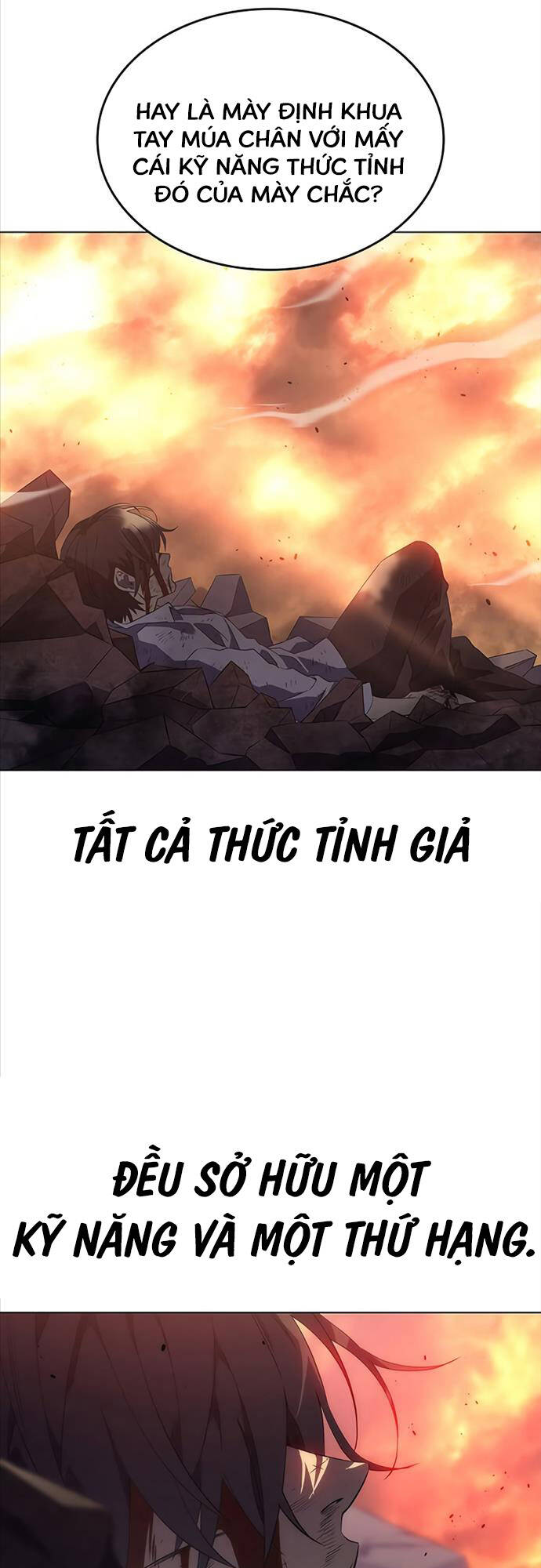Hồi Quy Bằng Vương Quyền Chap 2 - Next Chap 3