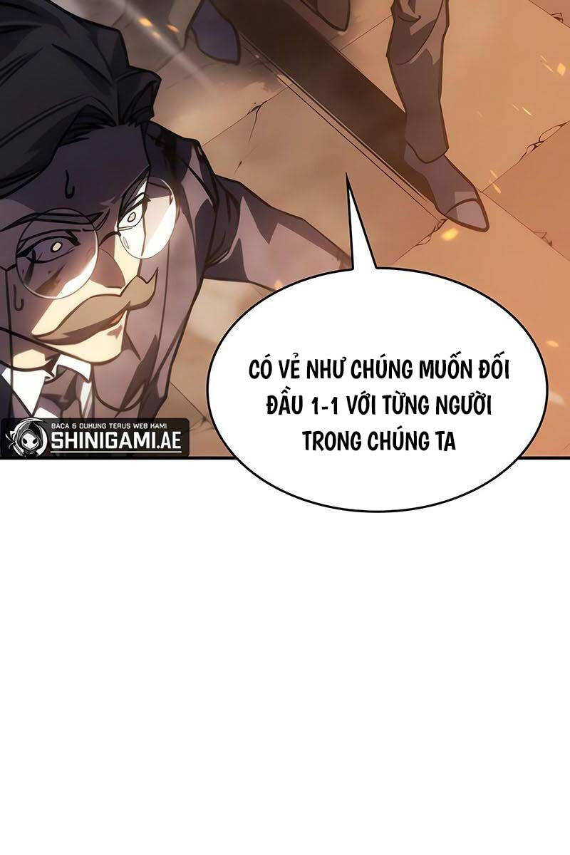 Hồi Quy Bằng Vương Quyền Chap 21 - Next Chap 22