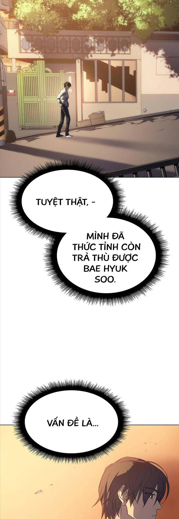 Hồi Quy Bằng Vương Quyền Chap 3 - Next Chap 4