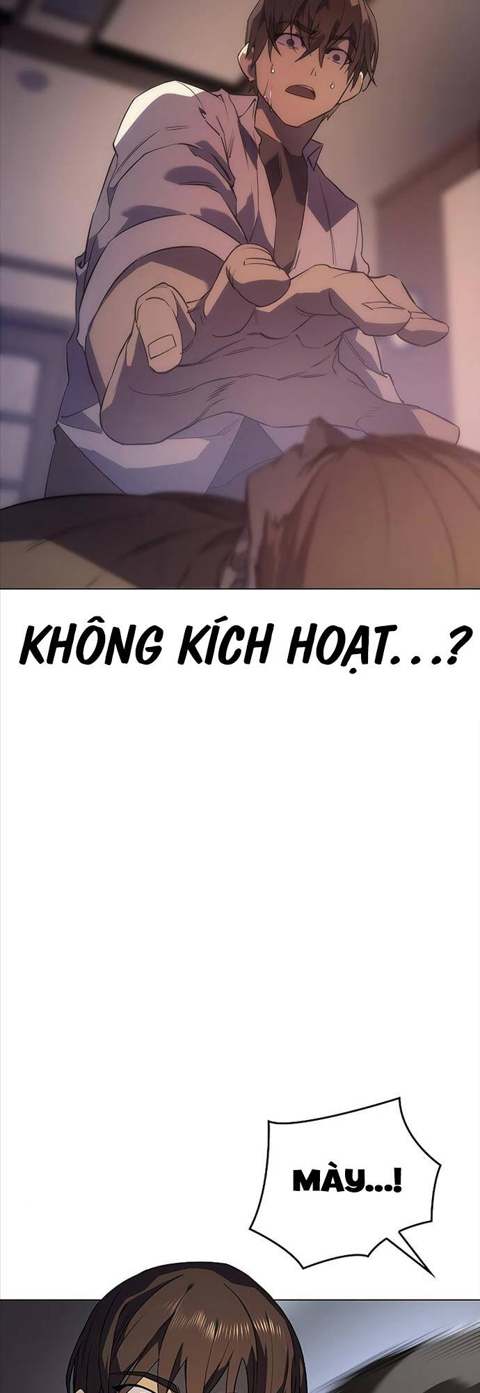 Hồi Quy Bằng Vương Quyền Chap 3 - Next Chap 4