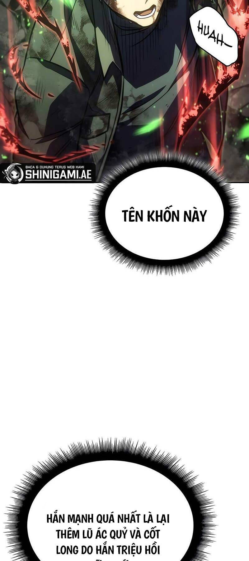 Hồi Quy Bằng Vương Quyền Chap 32 - Next Chap 33