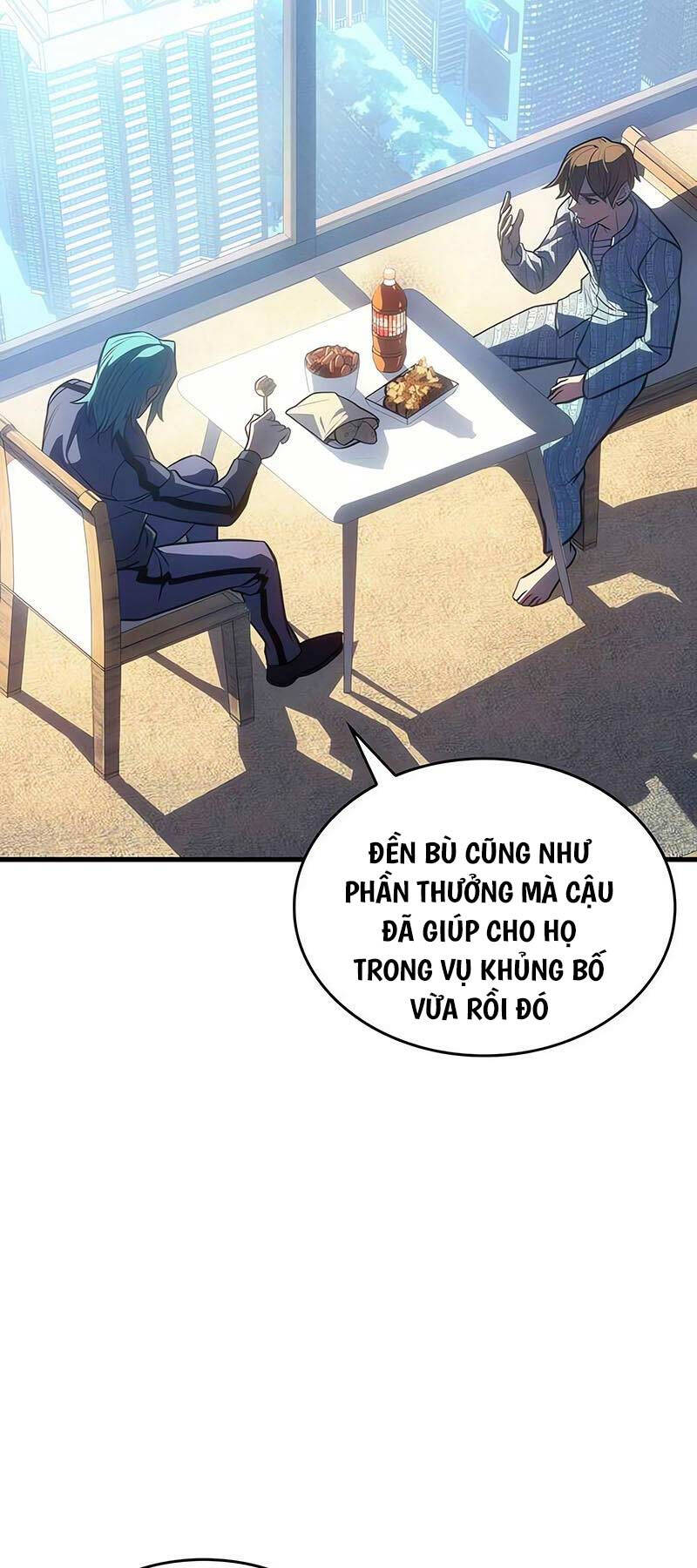 Hồi Quy Bằng Vương Quyền Chap 33 - Next Chap 34