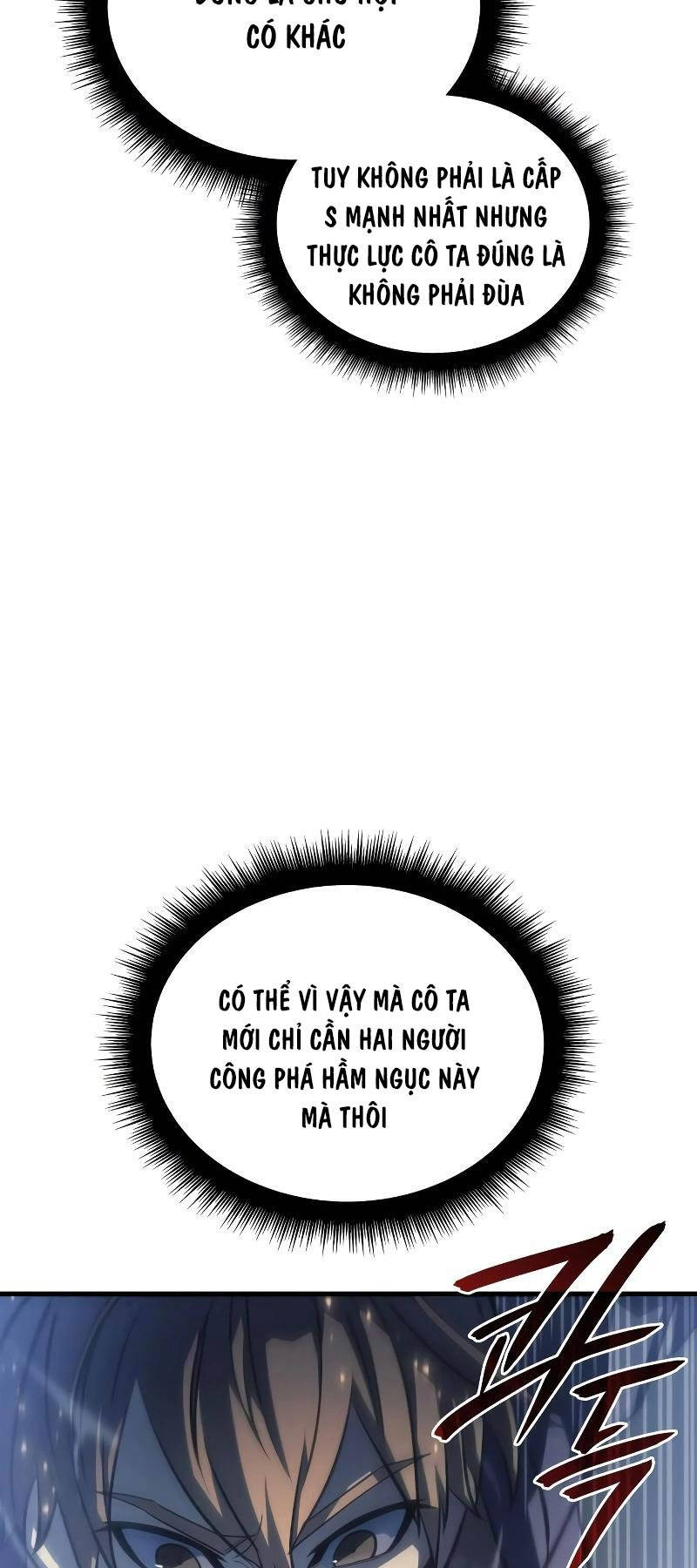 Hồi Quy Bằng Vương Quyền Chap 35 - Next Chap 36