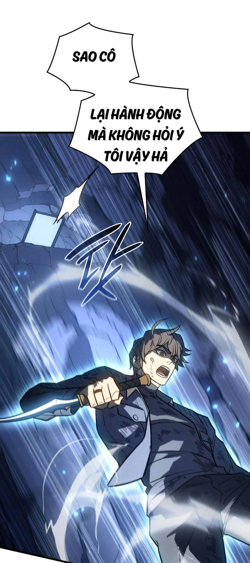 Hồi Quy Bằng Vương Quyền Chap 35 - Next Chap 36
