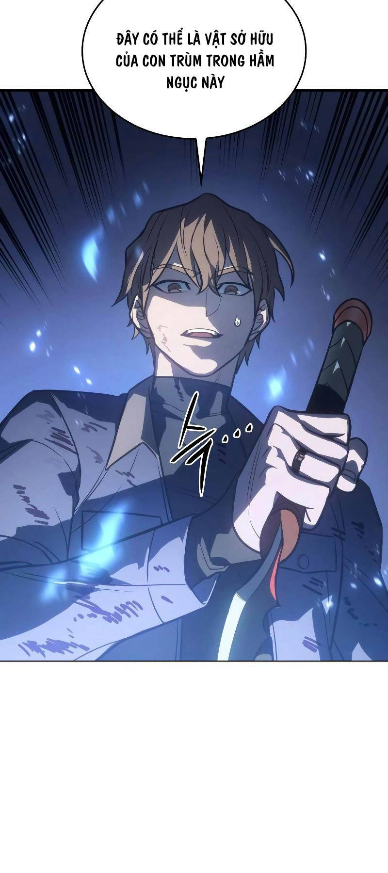 Hồi Quy Bằng Vương Quyền Chap 35 - Next Chap 36