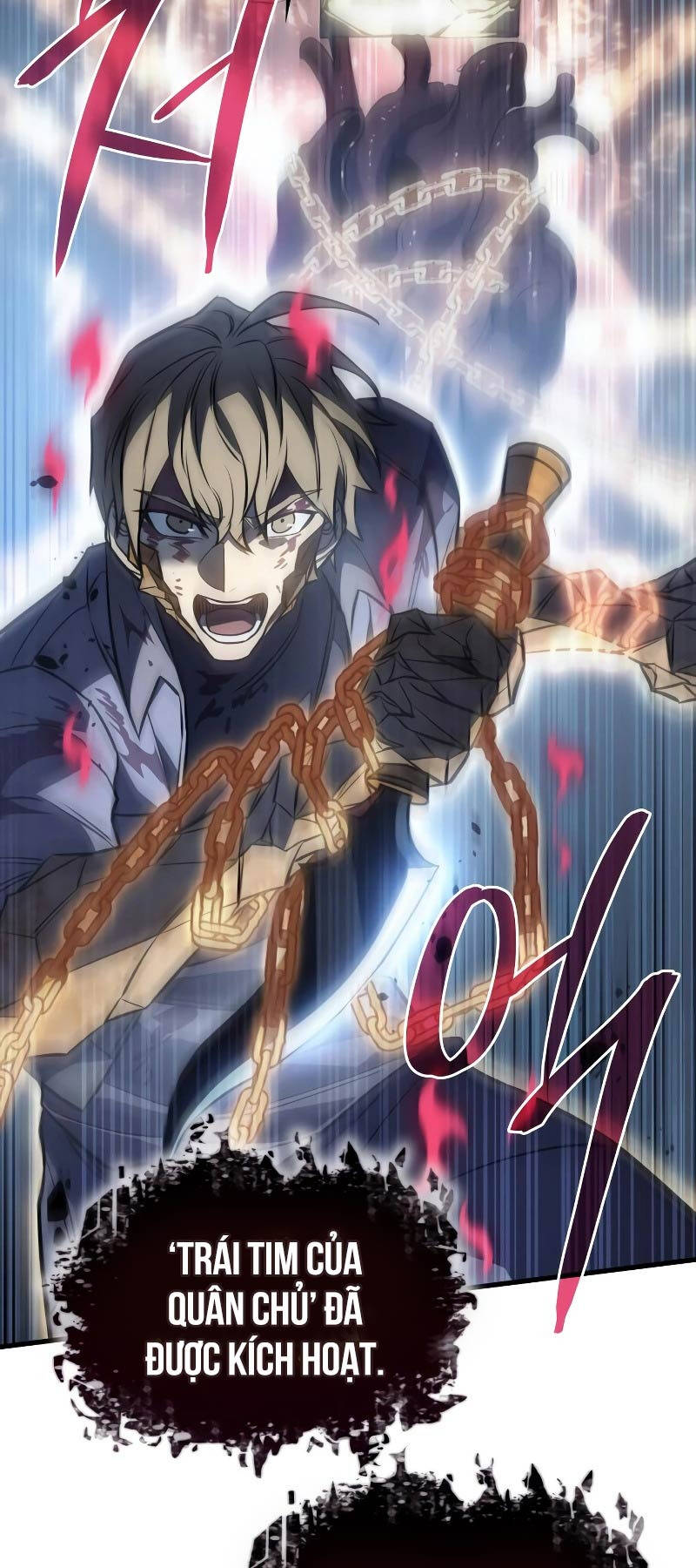 Hồi Quy Bằng Vương Quyền Chap 36 - Next Chap 37