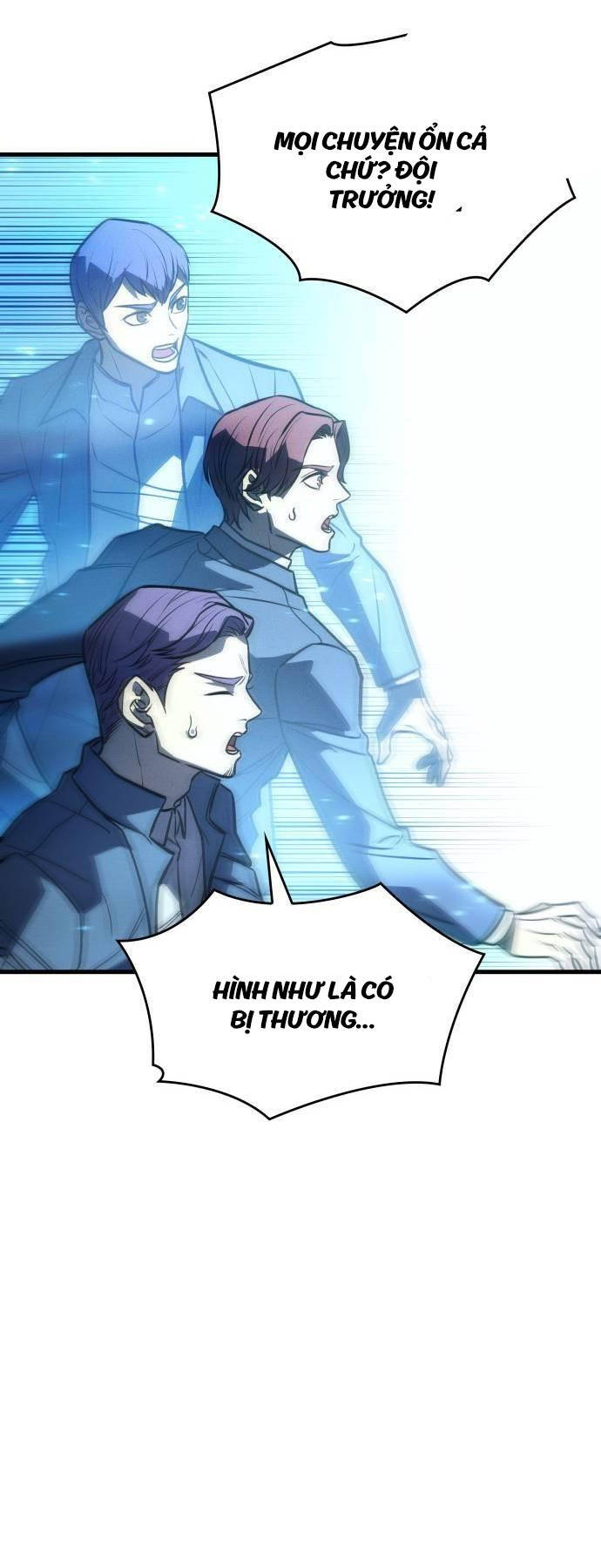 Hồi Quy Bằng Vương Quyền Chap 37 - Next Chap 38