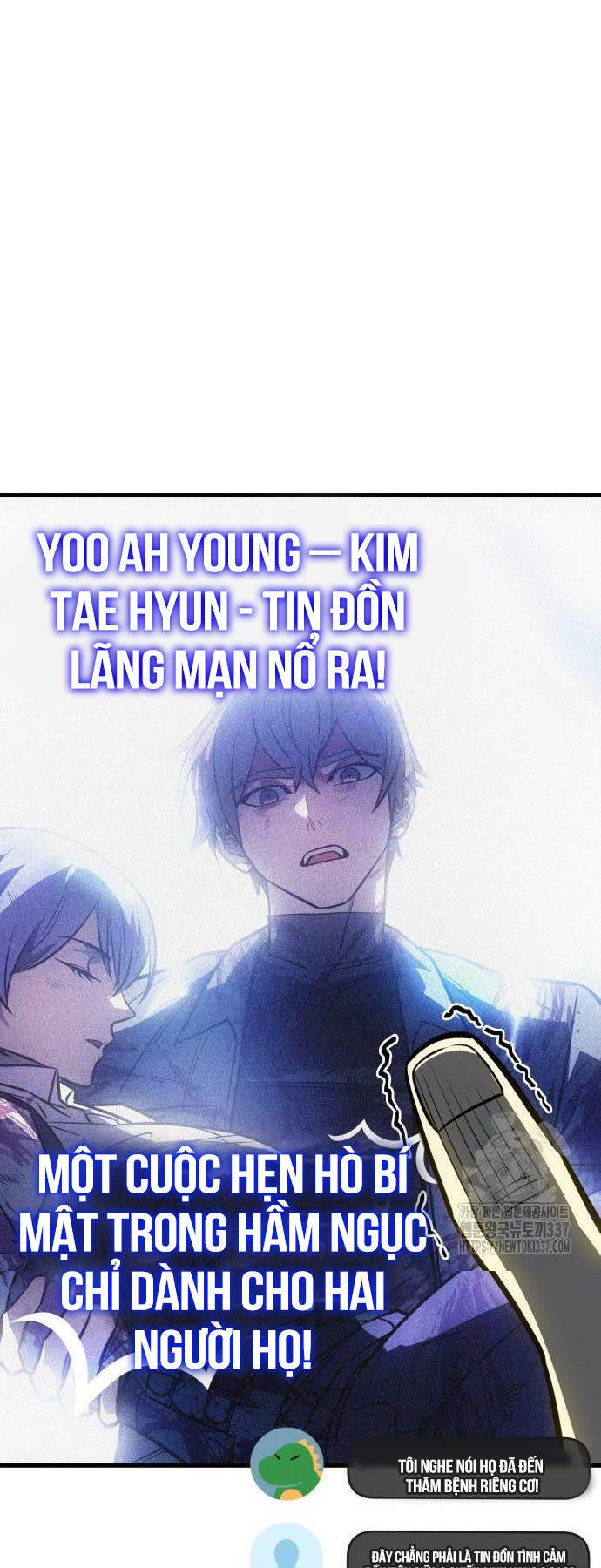Hồi Quy Bằng Vương Quyền Chap 37 - Next Chap 38