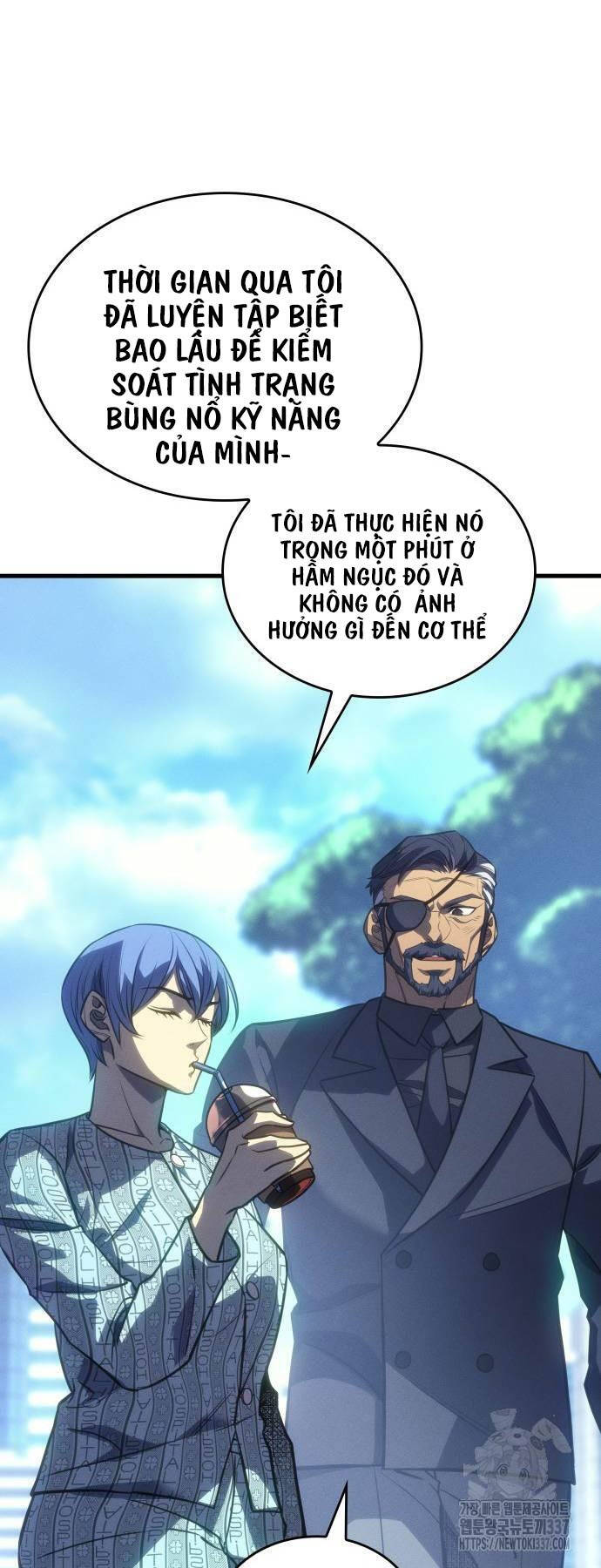 Hồi Quy Bằng Vương Quyền Chap 37 - Next Chap 38