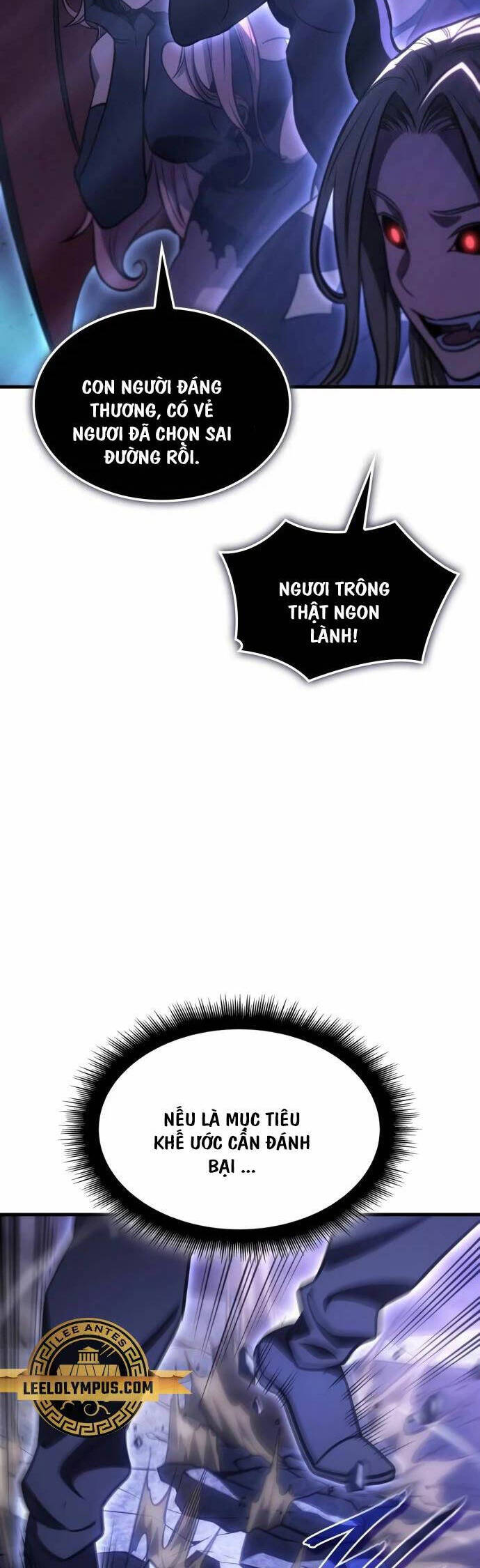 Hồi Quy Bằng Vương Quyền Chap 38 - Next Chap 39