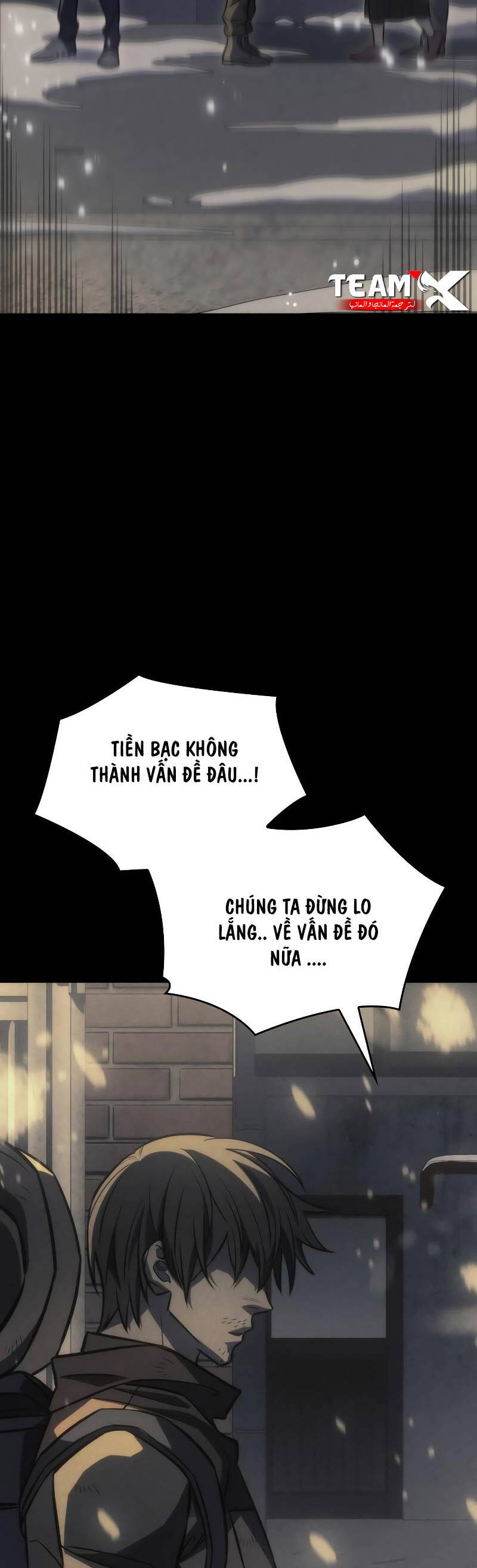 Hồi Quy Bằng Vương Quyền Chap 40 - Next Chap 41