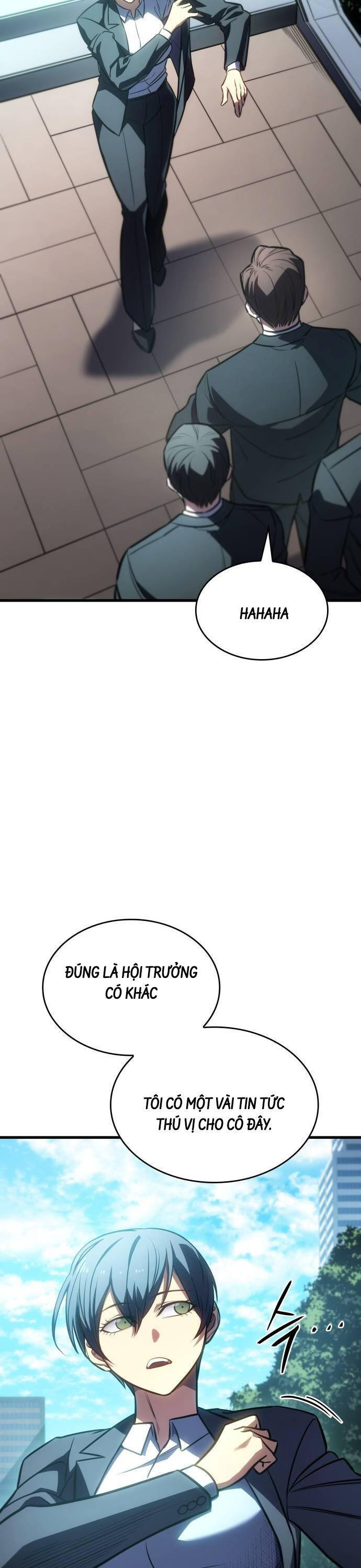 Hồi Quy Bằng Vương Quyền Chap 41 - Next Chap 42
