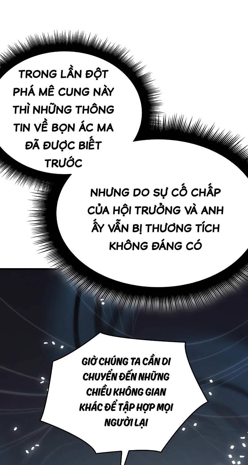 Hồi Quy Bằng Vương Quyền Chap 46 - Next Chap 47